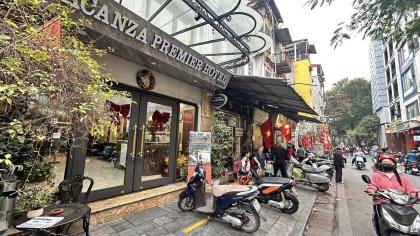 Bán Nhà Mặt Phố Hàng Vải Hoàn Kiếm 60m2-3T MT5m Vỉa Hè 42,5 Tỷ Hàng Vải.