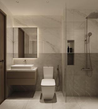 **Bán nhà phường 11 Tân Bình, mặt tiền Võ Thành Trang (4,5x15) - dòng tiền