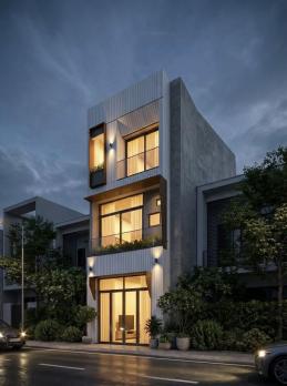 **Bán nhà phường 11 Tân Bình, mặt tiền Võ Thành Trang (4,5x15) - dòng tiền