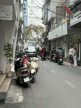 Bán Nhà Mặt Phố Đông Các Đống Đa 60m2-5T Th/Máy 2 THOÁNG 32,5 Tỷ Đông Các.