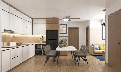 Bán nhà mặt tiền Lê Tấn Quốc, phường 13, Tân Bình (4,8x30) khu ga T3