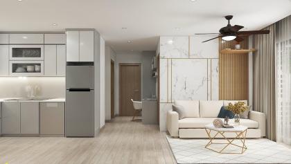 Bán nhà mặt tiền Thân Nhân Trung, p13, Tân Bình (4x15) 4 tầng