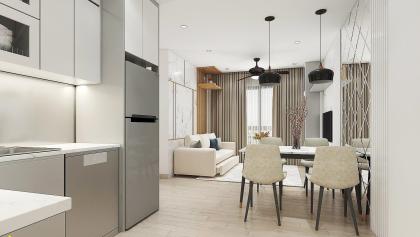 Bán nhà mặt tiền Thân Nhân Trung, p13, Tân Bình (4x15) 4 tầng