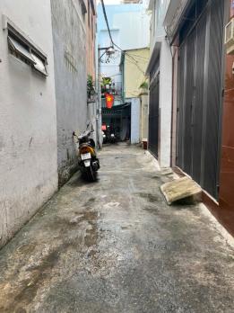 Tân Bình - Gấp bán - Chỉ 2,25 tỷ có ngay Nhà 2 tầng gần mặt tiền Khi VIP Bàu Cát