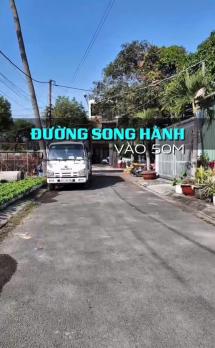 CCG ĐẤT TÂN HIỆP HÓC MÔN – SÁT CẠNH KHU BIỆT THỰ – GIÁ CHỈ 10TR/M²