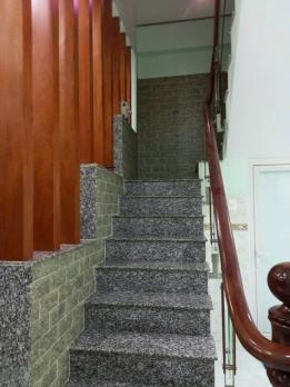 BIỆT THỰ GÓC 2MT 137M2 – SÁT CHỢ ĐẦU MỐI HM – GIÁ CỰC TỐT