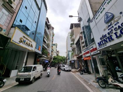 Bán Nhà Mặt Phố Mai Hắc Đế 2 Bà Trưng 89m2-7T MT5m Th/Máy 3 THOÁNG 67 Tỷ Mai Hắc Đế.