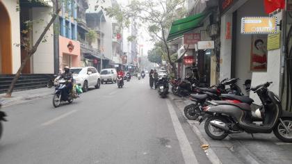 Bán Nhà Mặt Phố Mai Hắc Đế 2 Bà Trưng 166m2-11T MT10m Vỉa Hè 1 Sổ 1 Chủ 205 Tỷ Mai Hắc Đế.