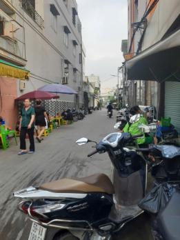 KHO XƯỞNG 1/ NGUYỄN VĂN QUÁ - 350M2 - NGANG KHỦNG 14M - 25 TỶ