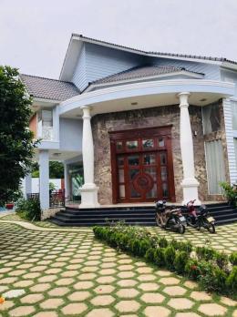 Bán nhà Mặt tiền Dương Công Khi - gần Song Hành, 20x34m,  2 tầng + hồ bơi, 26,5 tỷ.