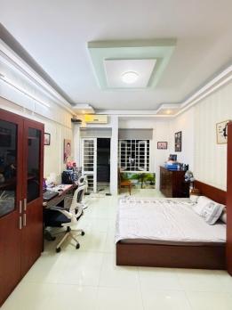 Bán nhà 4 tầng HXT đường Quang Trung 64m2(4*16) vào ở ngay sát Chợ Hạnh Thông Tây chỉ 7.5 tỷ