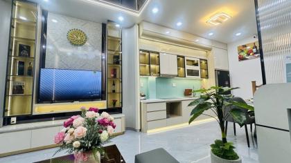 Bán nhà 4 tầng tặng full NT HXH đường Nguyễn Phúc Chu 64m2(4*16) vào ở ngay chỉ 6 tỷ