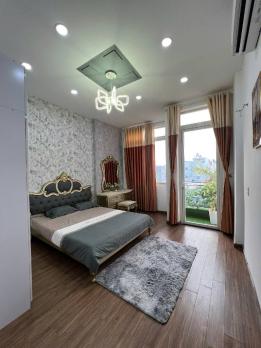 Bán nhà 4 tầng HXH đường Nguyễn Văn Quá 115m2(5*23) vào ở ngay sát GALAXY chỉ 6 tỷ