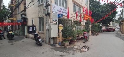 Bán ĐẤT P/Lô Ô Tô Tránh Quận Tây Hồ 105m2 MT6m LÔ GÓC 48 Tỷ Võng Thị.