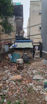 Bán ĐẤT P/Lô Ô Tô Tránh Quận Tây Hồ 105m2 MT6m LÔ GÓC 48 Tỷ Võng Thị.