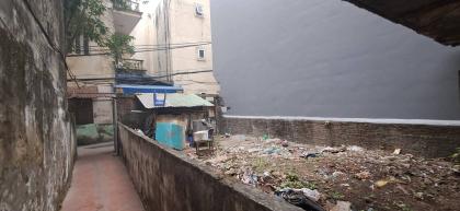 Bán ĐẤT P/Lô Ô Tô Tránh Quận Tây Hồ 105m2 MT6m LÔ GÓC 48 Tỷ Võng Thị.