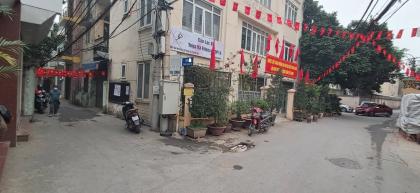 Bán ĐẤT P/Lô Ô Tô Tránh Quận Tây Hồ 105m2 MT6m LÔ GÓC 48 Tỷ Võng Thị.