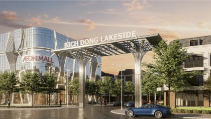 BÁN LÔ GÓC LIỀN KỀ BÍCH ĐỘNG LAKESIDE - LÔ GÓC 125M² - MT 6M - ĐƯỜNG 19M - ĐỐI DIỆN CÔNG VIÊN CÂY XANH