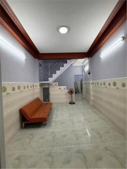 Nhà Đường Lạc Long Quân Phường 3 Quận 11 Cũ .(Cách mặt tiền ~50m).