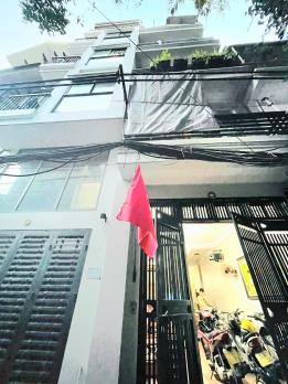 Bán Nhà Trích Sài Tây Hồ 100m2-6T MT6m Vừa Ở Vừa Kinh Doanh 24,5 Tỷ Trích Sài.