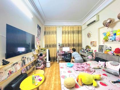 Bán Nhà Trích Sài Tây Hồ 100m2-6T MT6m Vừa Ở Vừa Kinh Doanh 24,5 Tỷ Trích Sài.