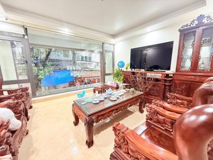 Bán Nhà Mặt Phố Đồng Bát Nam Từ Liêm 70m2-7T MT5m Vỉa Hè 33 Tỷ Đồng Bát.