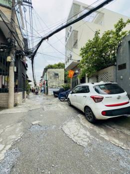 BÁN NHÀ 38M2, TẠ QUANG BỬU, 3 TẦNG, 3PN, HXH