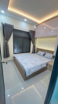 Bán nhà HXH Huỳnh Văn Nghệ ngang chuẩn 4m gần chợ Phạm Văn Bạch tặng full NT nhỉnh 3tỷ