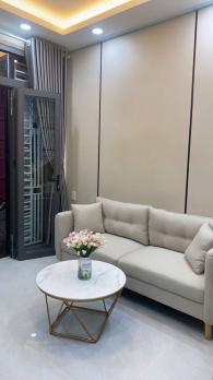 Bán nhà HXH Huỳnh Văn Nghệ ngang chuẩn 4m gần chợ Phạm Văn Bạch tặng full NT nhỉnh 3tỷ