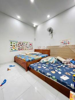 NHÀ TÔ KÝ (4.8x22) – Q12 NGANG GẦN 5M – ĐƯỜNG 6M Ô TÔ CHỈ 4,25 TỶ