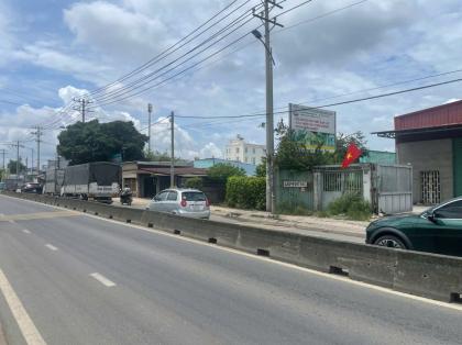 GẤP BÁN (20X60) MẶT TIỀN NGUYỄN VĂN BỨA – XUÂN THỚI SƠN, TP.HCM