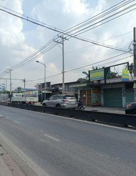 GẤP BÁN (20X60) MẶT TIỀN NGUYỄN VĂN BỨA – XUÂN THỚI SƠN, TP.HCM