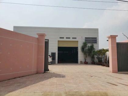 CHỦ GỬI BÁN GẤP XƯỞNG – FULL THỔ CƯ – BÌNH MỸ - 1.000m² – XÂY KÍN – XE 10 TẤN RA VÀO