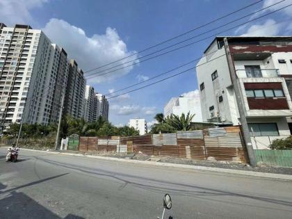 SIÊU PHẨM MẶT TIỀN LÊ TẤN BÊ – SÁT VÕ VĂN KIỆT - QUỸ ĐẤT GẦN 2.000m² HIẾM