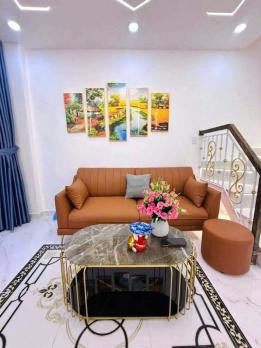 Bán nhà HXH sát Emart Phan Huy Ích dọn vào ở ngay tiện AN CƯ LẠC NGHIỆP nhỉnh 3tỷ.