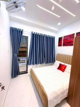 Bán nhà HXH sát Emart Phan Huy Ích dọn vào ở ngay tiện AN CƯ LẠC NGHIỆP nhỉnh 3tỷ.