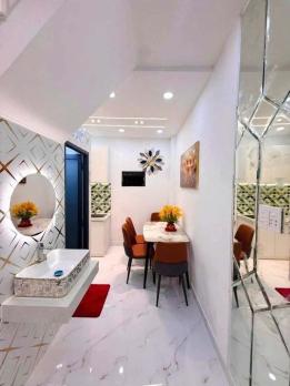 Bán nhà HXH sát Emart Phan Huy Ích dọn vào ở ngay tiện AN CƯ LẠC NGHIỆP nhỉnh 3tỷ.