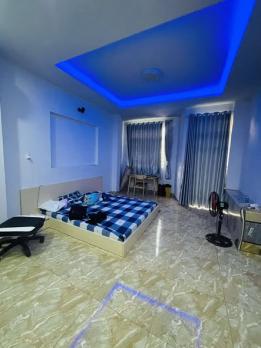 Nhà HXH Đường Vũ Tùng Phường 2 Bình Thạnh Cũ.