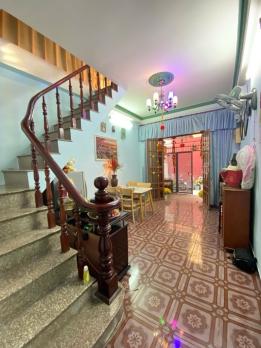 Bán nhà HXH đường Phạm Văn Chiêu 40m2 gần trường THCS Phạm Văn Chiêu nhỉnh 3tỷ.