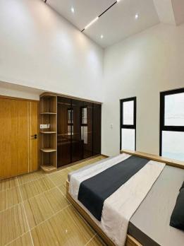 Bán nhà lô góc HXH đường Quang Trung ngang gần 4m gần Emart Phan Huy Ích nhỉnh 3tỷ.