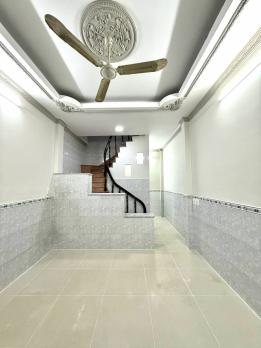 Bán nhà dọn vào ở ngay HXH đường Quang Trung ngang gần 4m gần chợ Hạnh Thông Tây nhỉnh 3tỷ.