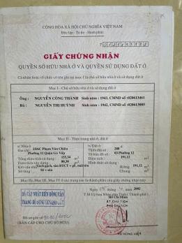 MẶT TIỀN NGUYỄN VĂN KHÔI – GÒ VẤP - NGANG 8,3M HIẾM – CUNG ĐƯỜNG THƯƠNG HIỆU