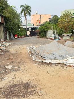 CẦN BÁN GẤP LÔ ĐẤT MẶT TIỀN VÕ THỊ HỒI – XUÂN THỚI ĐÔNG, HÓC MÔN