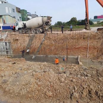 CẦN BÁN GẤP LÔ ĐẤT MẶT TIỀN VÕ THỊ HỒI – XUÂN THỚI ĐÔNG, HÓC MÔN