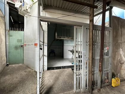 BÁN NHÀ TRỌ 25/35/1C HỒ VĂN LONG, GẦN CHỢ BÀ HÔM CŨ - TÂN TẠO. 93M2 CHỈ 6 TỶ LH:0902964416