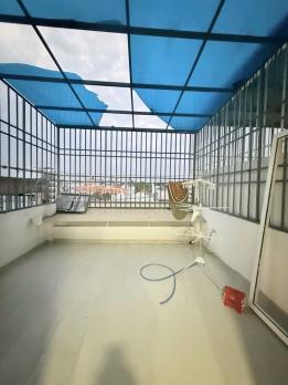 Bán nhà HXH Trần Thái Tông ngang gần 4m 4 tầng sát mặt tiền đường Trường Chinh nhỉnh 3 tỷ