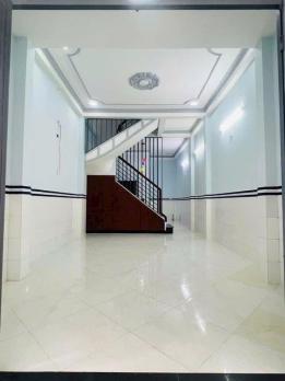 Bán nhà HXH đường Trần Thái Tông 32m2 nở hậu tài lộc gần chợ Tân Trụ dọn vào ở ngay chỉ 4tỷ.