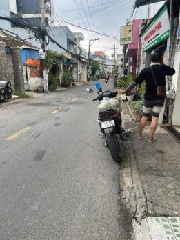 CHÍNH CHỦ GỬI BÁN GẤP NỀN ĐẤT ĐẸP ĐÔNG HƯNG THUẬN Q12 – HẺM 6M YÊN TĨNH!