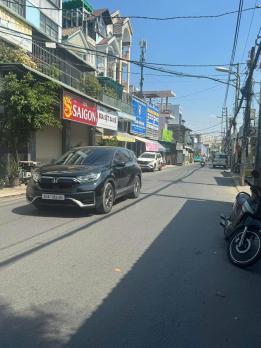 XƯỞNG (6x26) MẶT TIỀN LÊ THỊ HỒNG GẤM – HÓC MÔN – CHỈ 7,1 TỶ