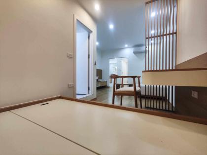 CHO THUÊ CĂN HỘ TẬP THỂ THÀNH CÔNG, BA ĐÌNH, NHÀ ĐẸP FULL NỘI THẤT, 2 MẶT THOÁNG, VIEW SÂN RỘNG